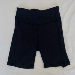 ATHLETA ULTIMATE STASH 7 SHORT